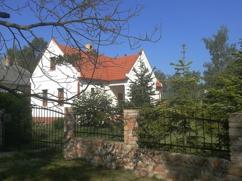 Park Vendeghaz 호텔 Herend 외부 사진