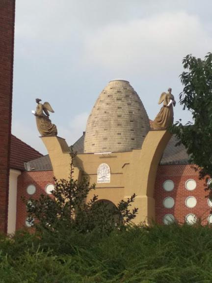 Park Vendeghaz 호텔 Herend 외부 사진