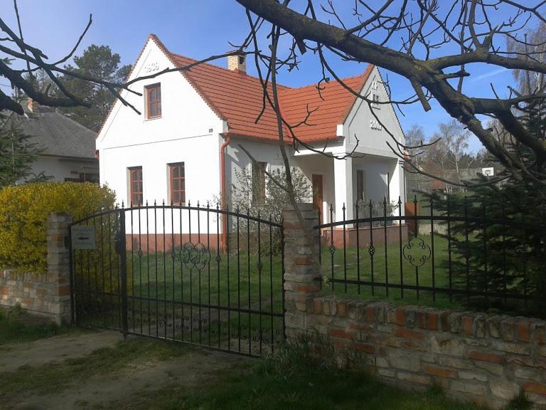 Park Vendeghaz 호텔 Herend 외부 사진