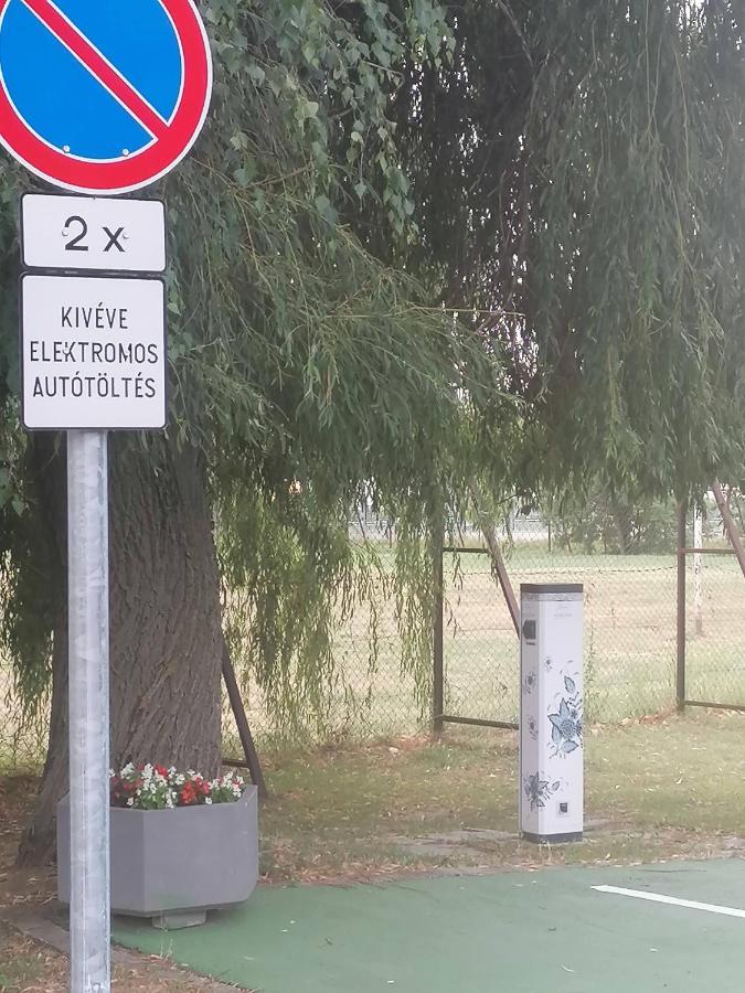 Park Vendeghaz 호텔 Herend 외부 사진